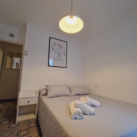 Apartment On The Beach Malaga Exterior photo