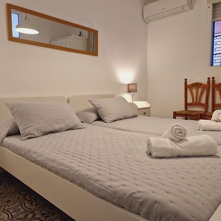 Apartment On The Beach Malaga Exterior photo