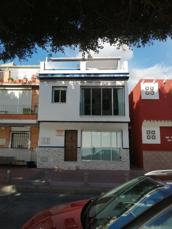 Apartment On The Beach Malaga Exterior photo