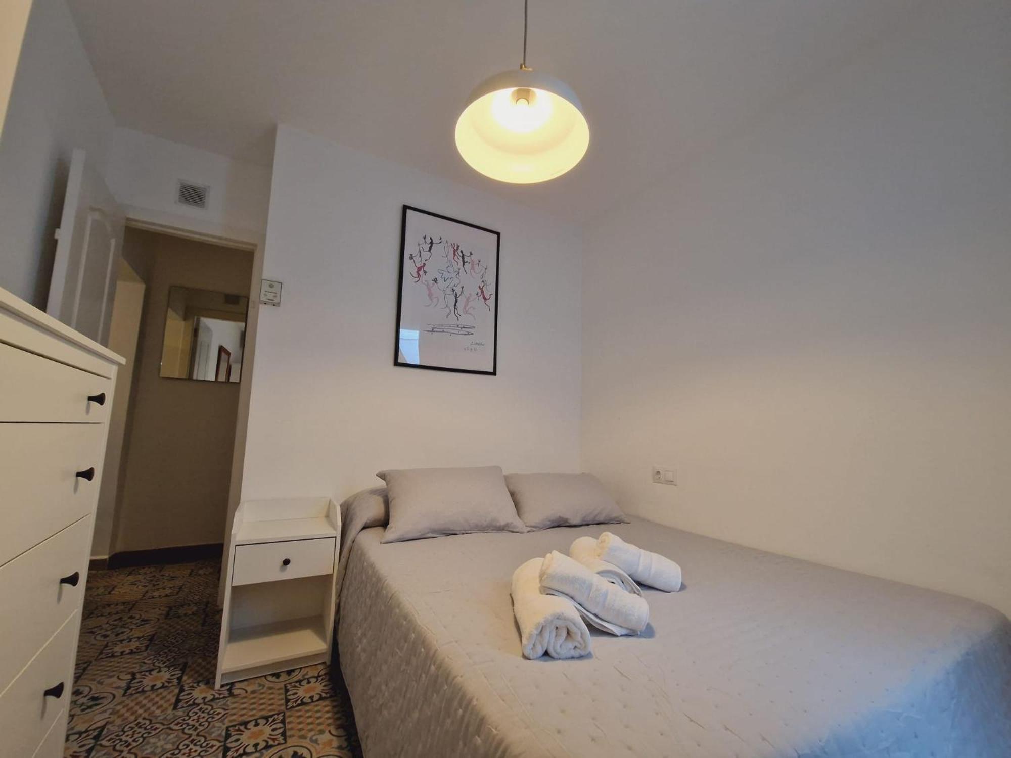 Apartment On The Beach Malaga Exterior photo