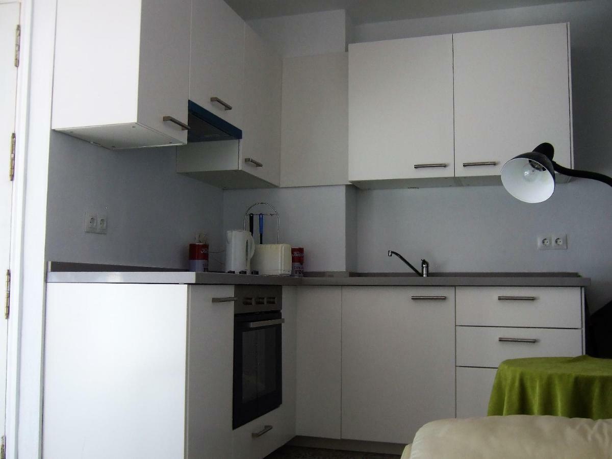 Apartment On The Beach Malaga Exterior photo